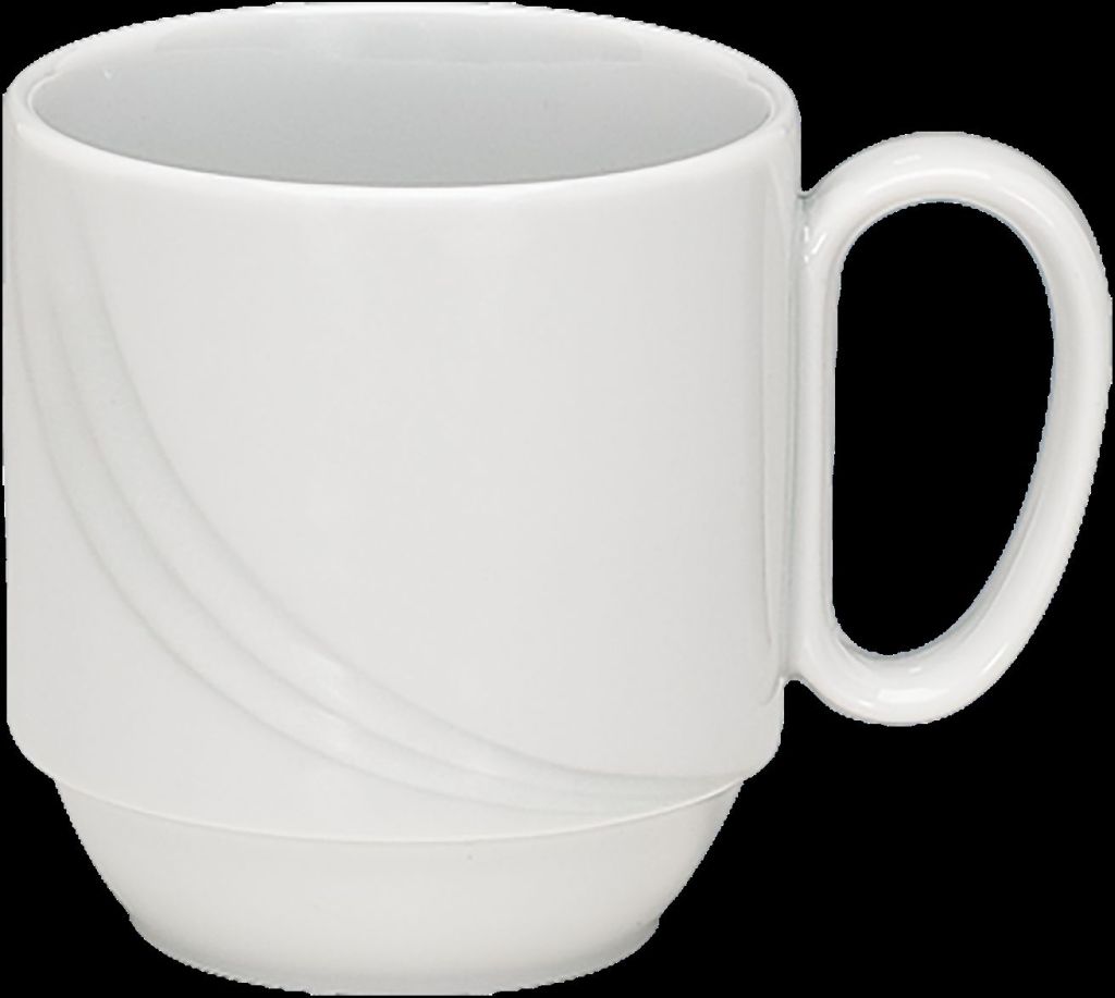 Becher 0,28 l DONNA SENIOR, stapelbar