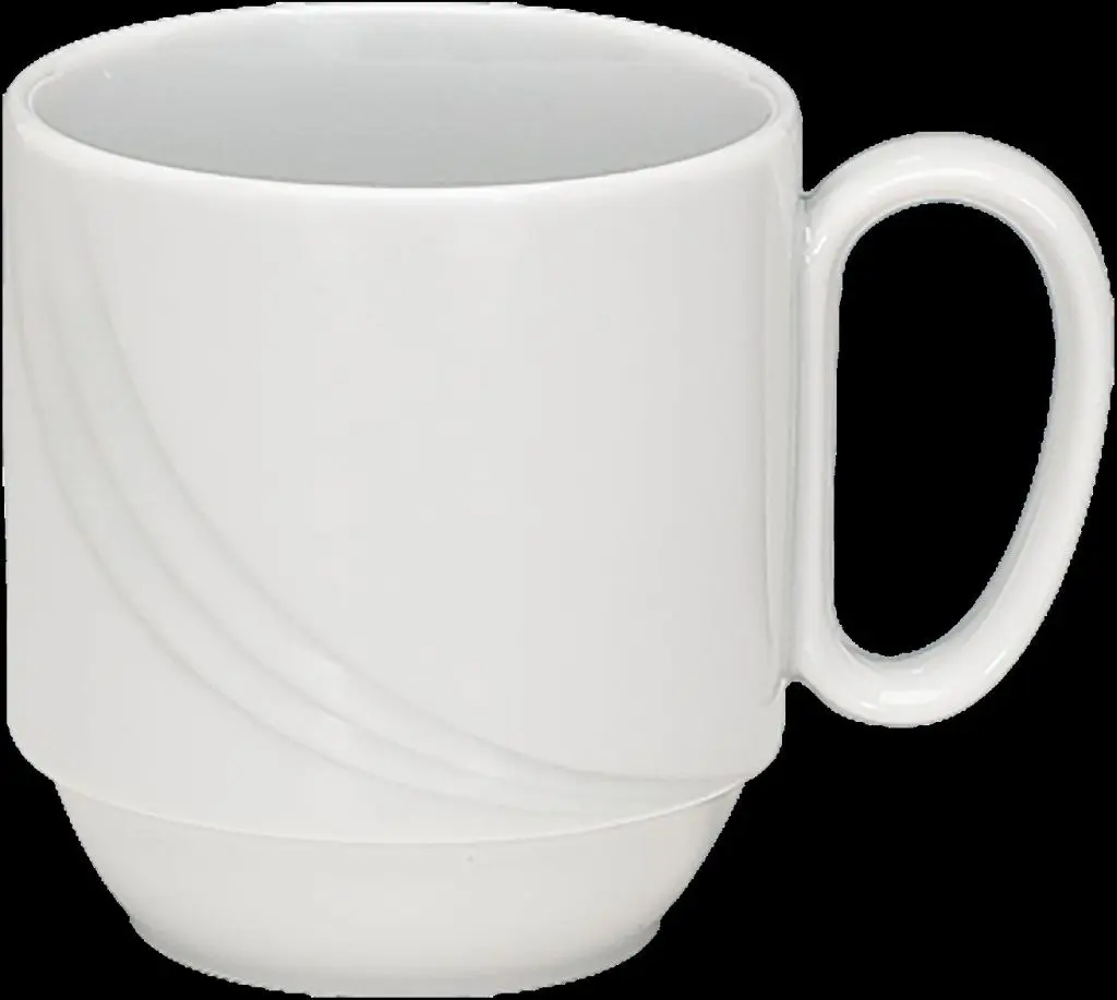 Becher, stapelbar DONNA SENIOR Bauscher 0,28L