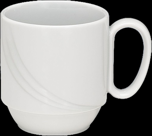 [BAU-6 18 5529 1] Becher, stapelbar DONNA SENIOR Bauscher 0,28L