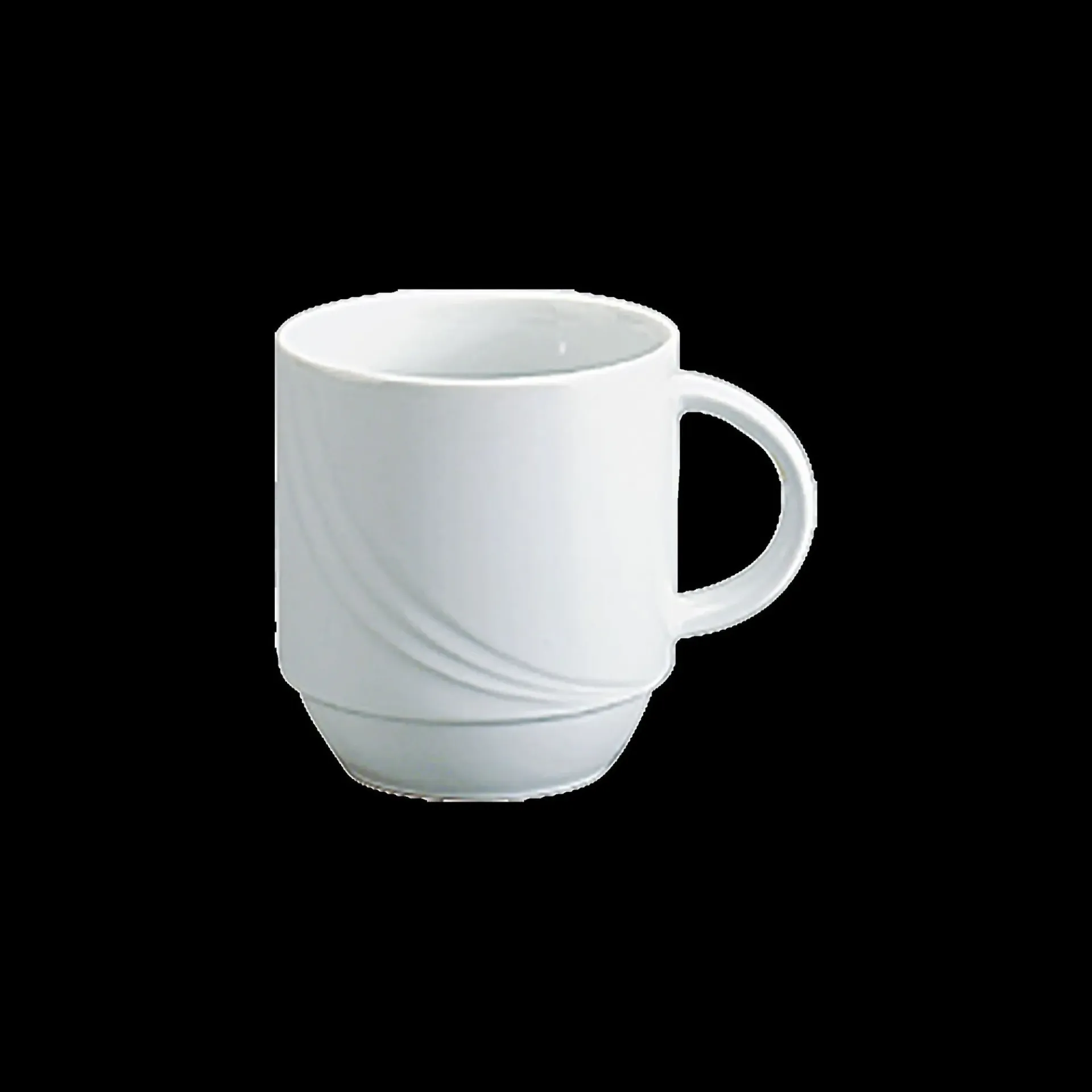 Becher, stapelbar DONNA Bauscher 0,28L