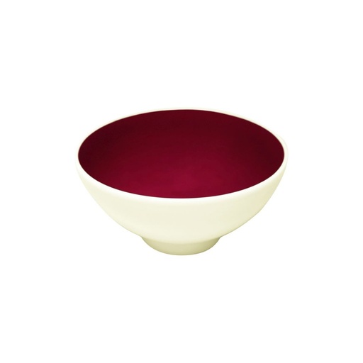 [RAK-FDBI11PD1] Schalen SAMBA RAK Porzellan (red, 20.0, 11.4cm, 48mm)