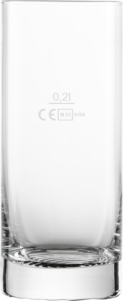 Becher/Allroundglas ECHO mit Füllstrich 0,2l  Zwiesel Glas