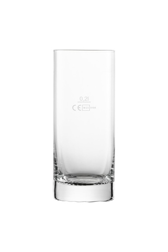 [SZW-123396] Becher/Allroundglas ECHO mit Füllstrich 0,2l  Zwiesel Glas