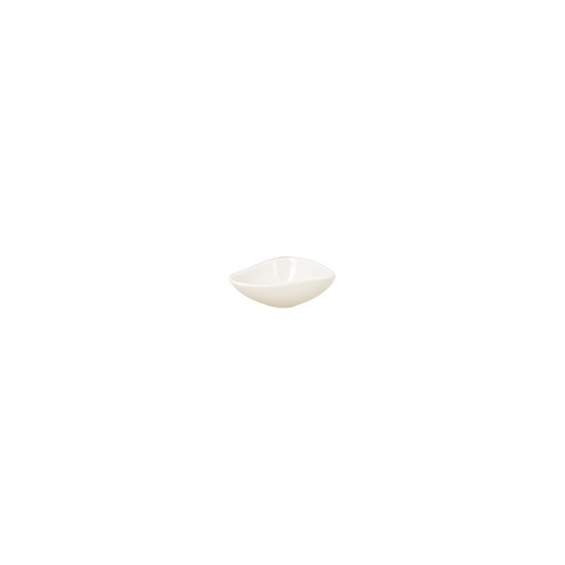 [RAK-SHSB11] Schalen SHAPED, asymmetrisch RAK Porzellan (white, 8.0, 100mm, 90mm, 40mm)
