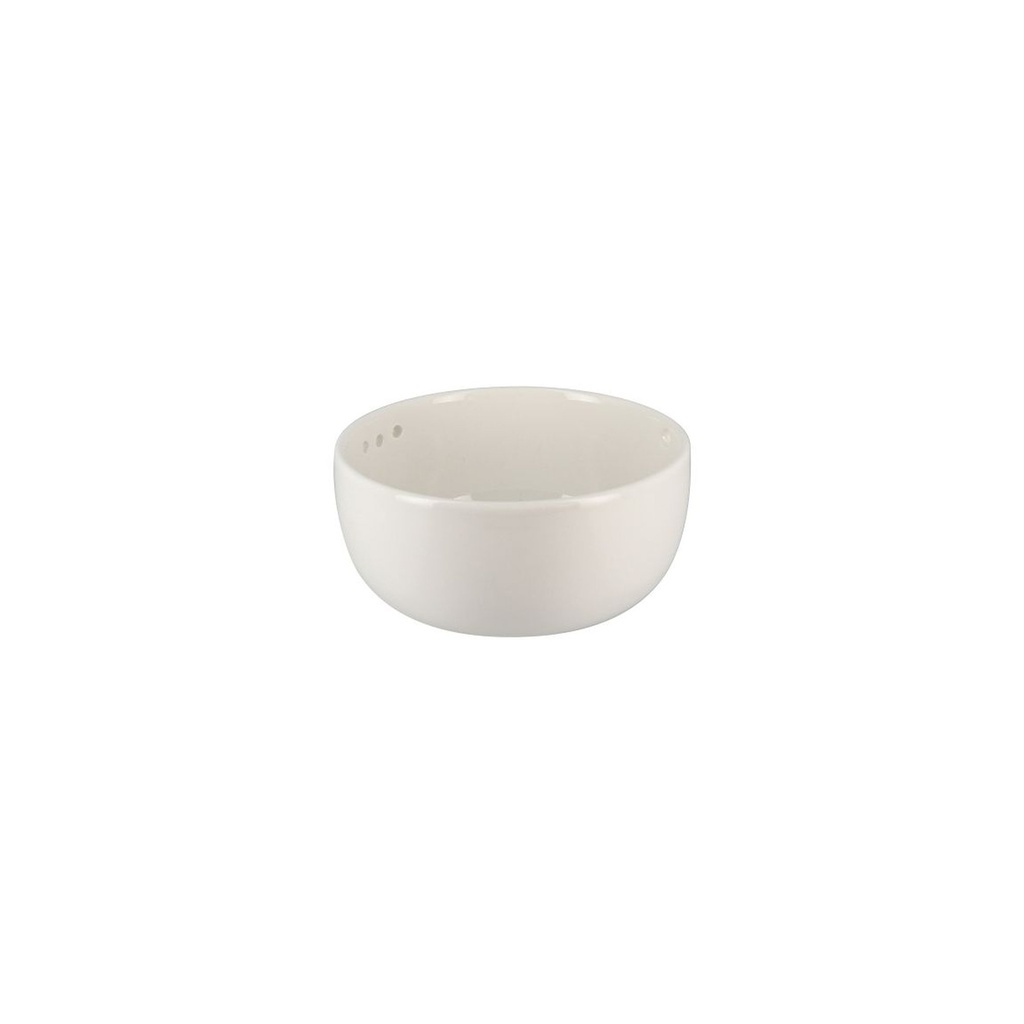 Bowl, mit Seitenlöchern SKETCHES 45cl RAK Porzellan