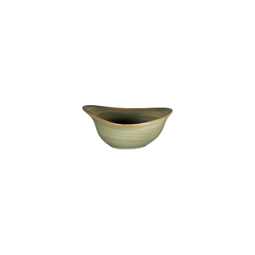 [RAK-SEMFLDB31] Schalen SPOT, organisch RAK Porzellan (emerald, 160mm, 120mm, 70mm, 31.0)