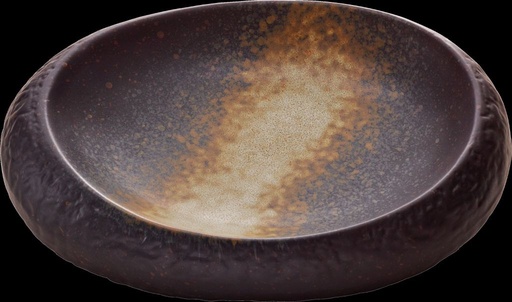 [BAU-7 01 3323 91 000565] Schüsseln TERRA, oval (0.5, 180mm, 230mm, 60mm)