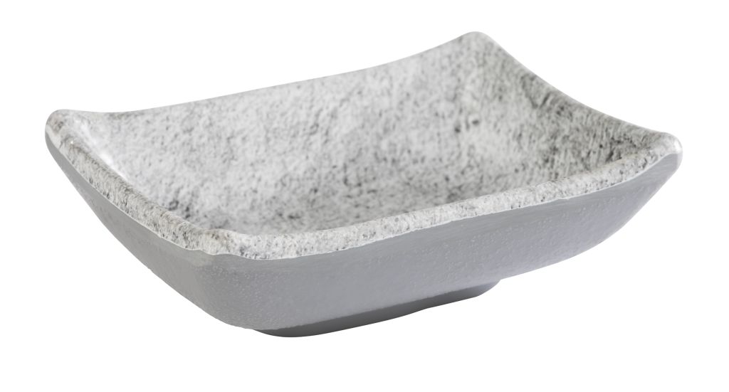 Schale 'Element', eckig