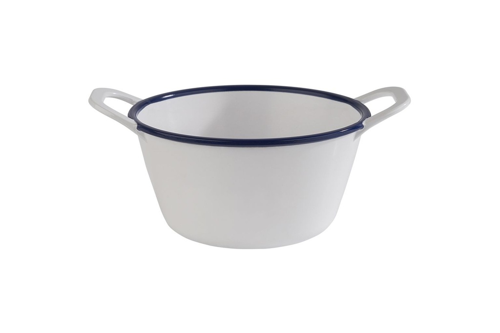 Schalen APS 'Enamel Look', mit Griffen
