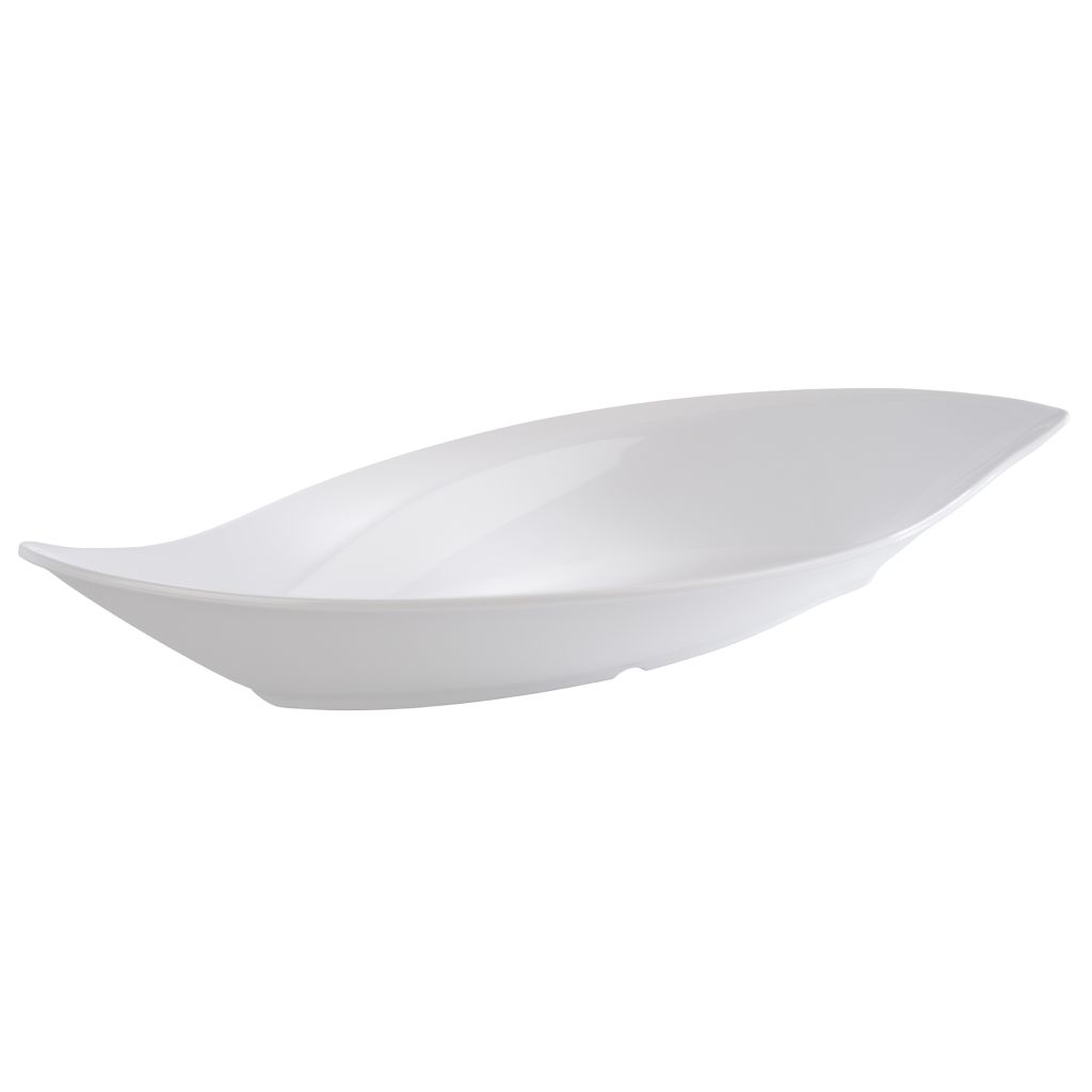Schale 'Leaf', oval