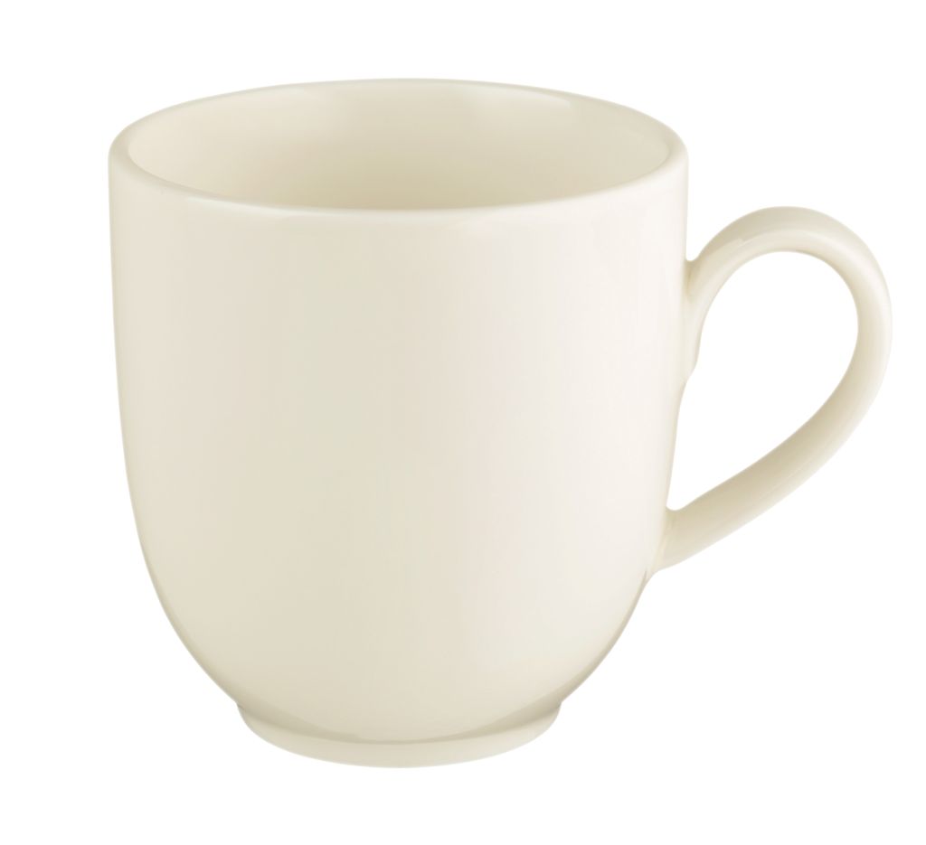 Becher 0,28 l MAXIM, Tulpe mit Henkel
