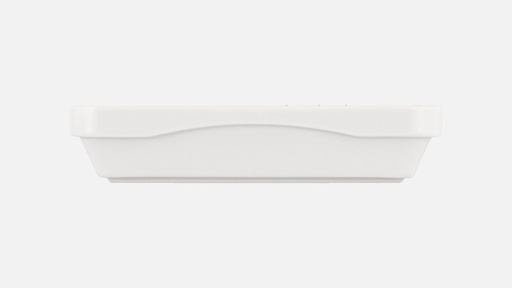 [BAU-6 56 5819 1] Schale 0,5 l AIRFLOW stapelbar, rechteckig