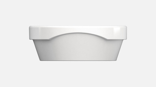 [BAU-6 56 6612 1] Schale 0,32 l AIRFLOW stapelbar, rund