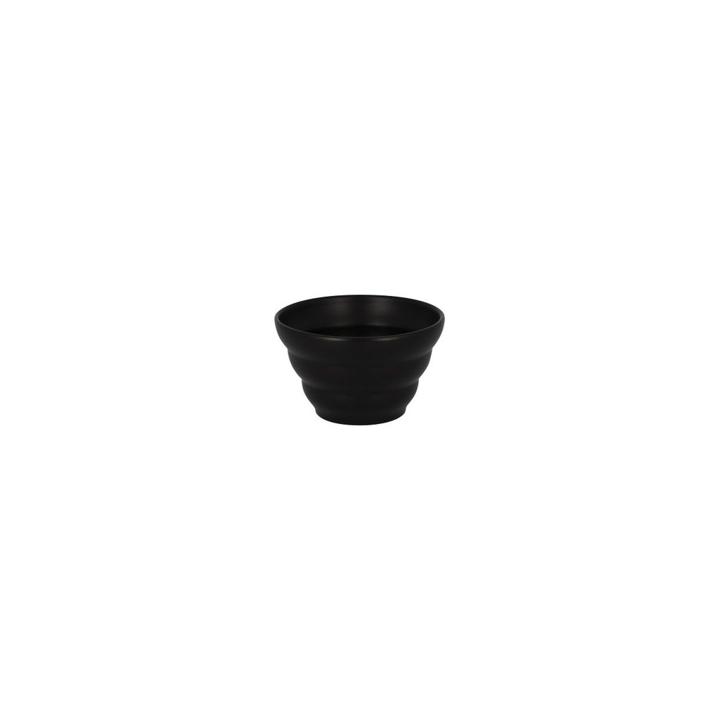 Schale AUREA 42cL (schwarz) RAK Porzellan