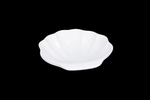 [RAK-BASO01] Muschelschale BANQUET 13,8 x 12,6cm RAK Porzellan