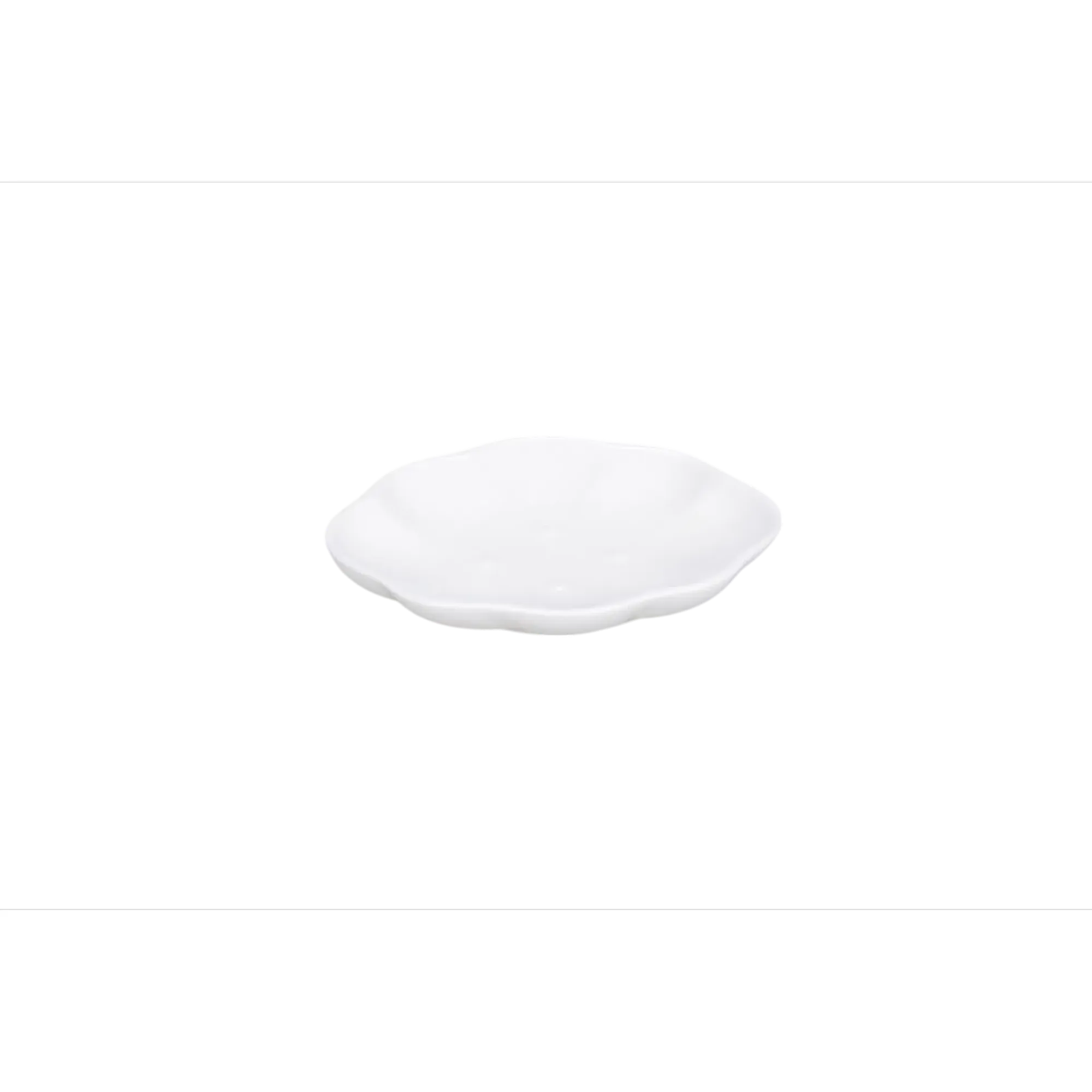 Muschelschale BANQUET 12,7 x 8,6cm RAK Porzellan
