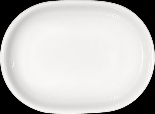 [BAU-6 54 4050 1] Schale 8x11cm oval, BONN/BISTRO