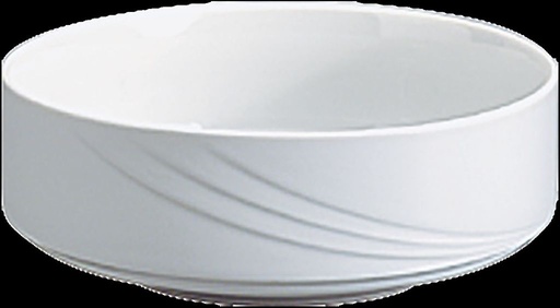 [BAU-6 18 3112 1] Schale Ø 12cm rund DONNA stapelbar
