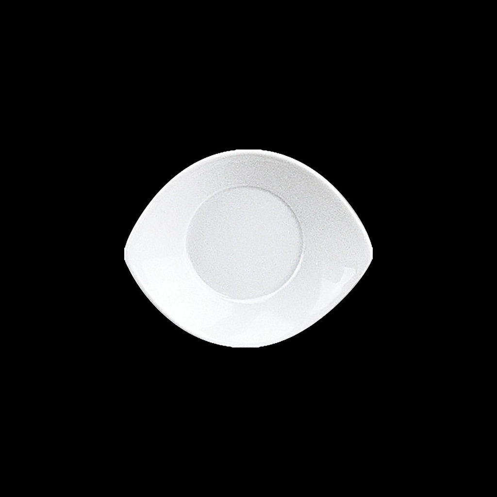 Schale 12,8 x 10,5cm FINE DINING, oval