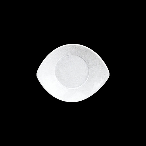 [BAU-913621311000000] Schale 12,8 x 10,5cm FINE DINING, oval