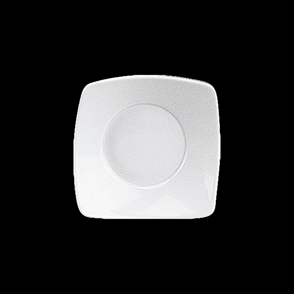 Schale 10,5 x 10,5cm FINE DINING, quadratisch
