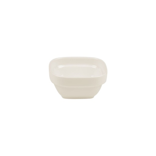 [RAK-ZASB21] Schale 10 x 10cm HOSPITAL&HEALTHCARE, quadratisch RAK Porzellan