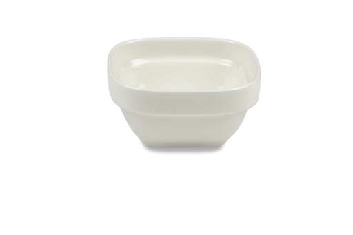 [RAK-ZASB21] Schale 10 x 10cm HOSPITAL&HEALTHCARE, quadratisch RAK Porzellan