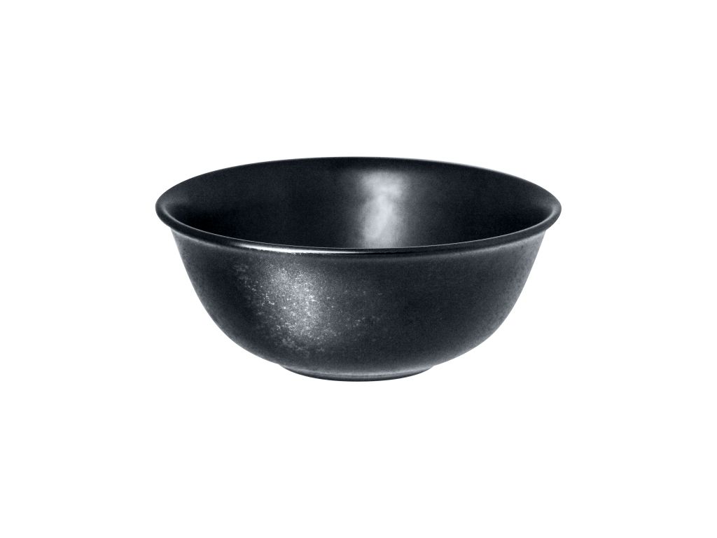 Schale Ø 16cm KARBON, rund RAK Porzellan