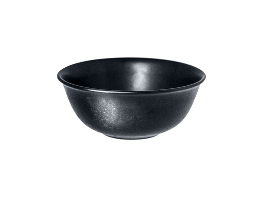 [RAK-KRNNRB16] Schale Ø 16cm KARBON, rund RAK Porzellan