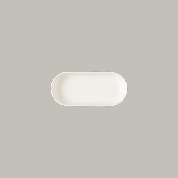 Schale 17 x 8cm MINIMAX, oval RAK Porzellan