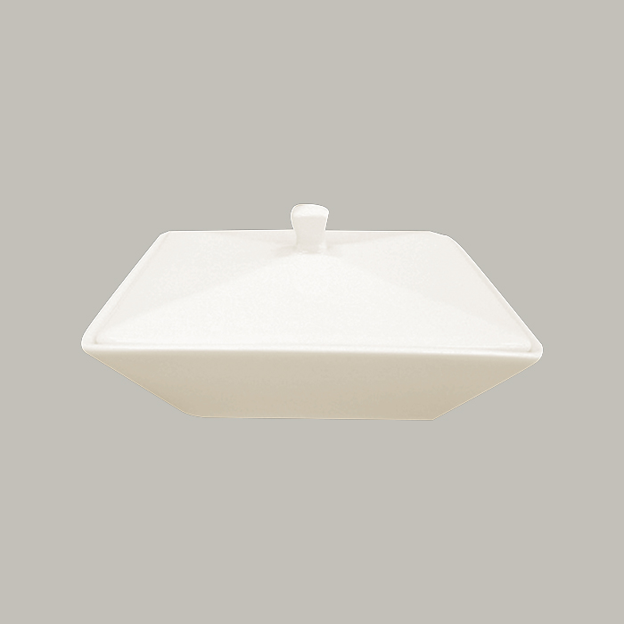Schale 15 x 15cm MINIMAX, quadratisch RAK Porzellan