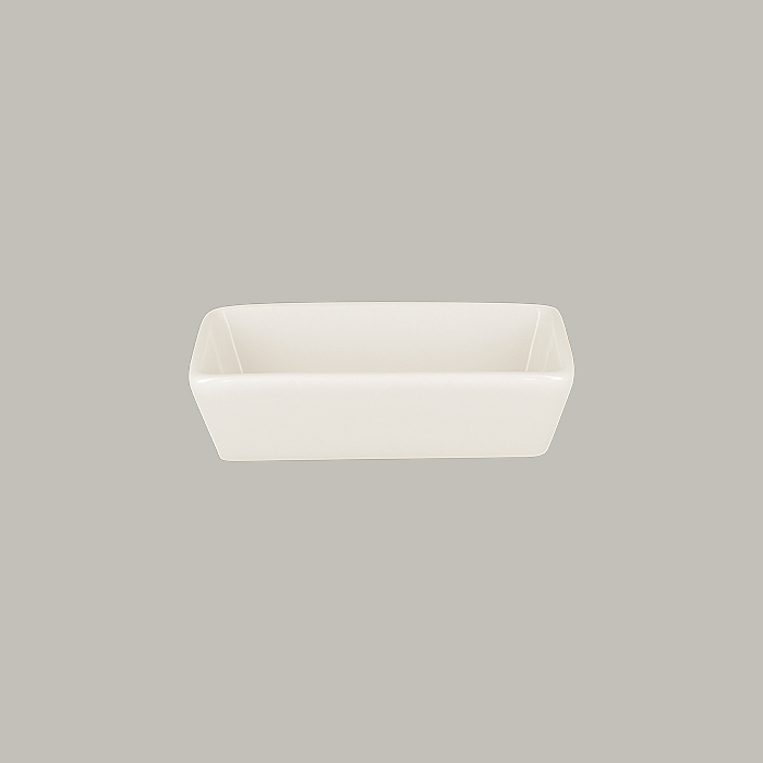 Schale 10,5 x 5,8cm MINIMAX, rechteckig RAK Porzellan