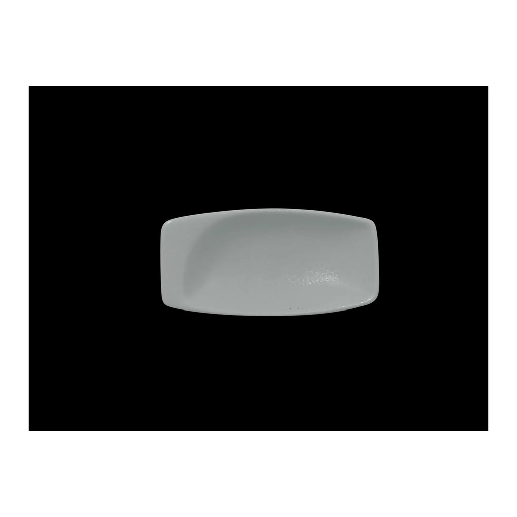 Schale 10,8 x 5,4cm NEOFUSION MELLOW, rechteckig RAK Porzellan