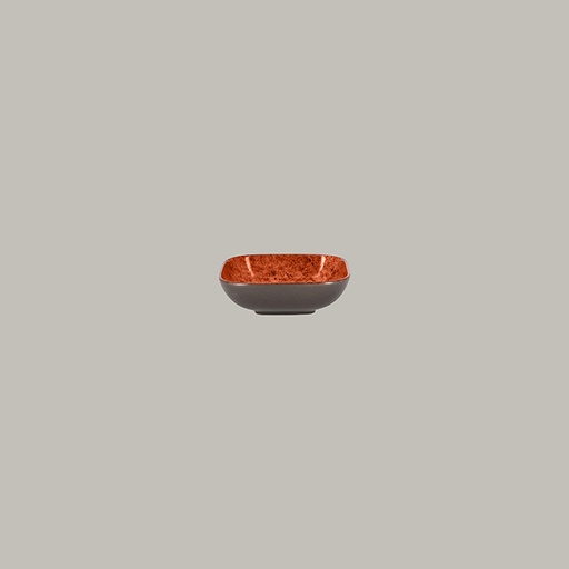 [RAK-OXAUSB11] Schale 11 x 11cm OXYD, quadratisch RAK Porzellan