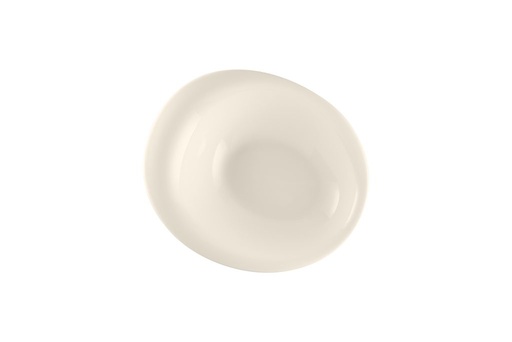 [RAK-BCPORBW44] Schale 44cl POSE, asymmetrisch groß RAK Porzellan