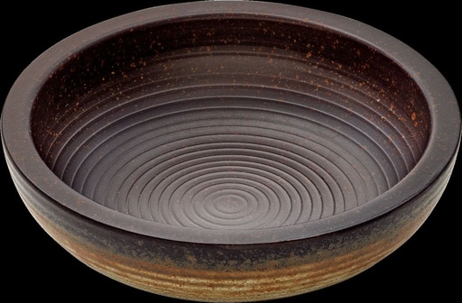[BAU-7 01 3113 91 000565] Schale 12,8cm TERRA, rund