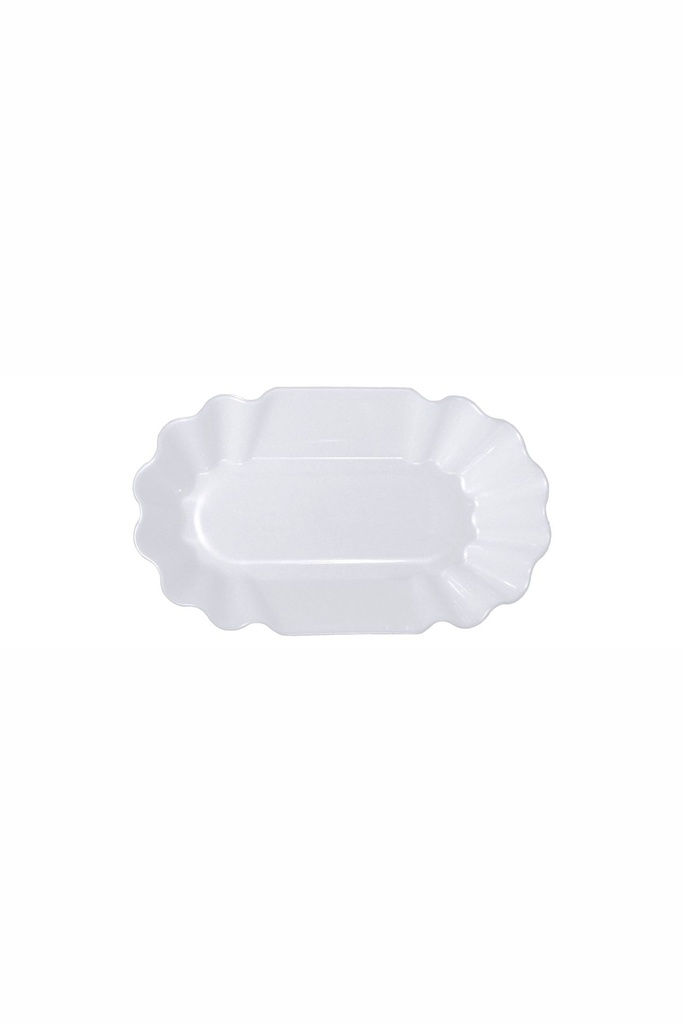 Pommes frites-Schale WE*TURN Contacto Mehrweggeschirr 19,5x 11,5cm