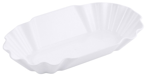 [CTO-6622/200] Pommes frites-Schale WE*TURN Contacto Mehrweggeschirr 19,5x 11,5cm