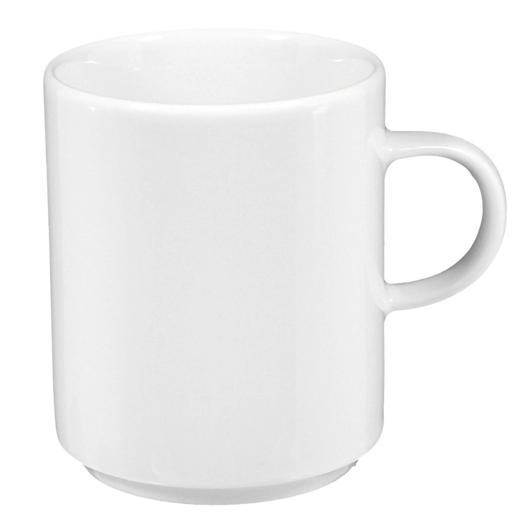 Becher, mit Henkel SAVOY Seltmann Weiden 0,25L