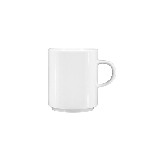 [SEL-001.509723] Becher, mit Henkel SAVOY 0,25L Seltmann Weiden