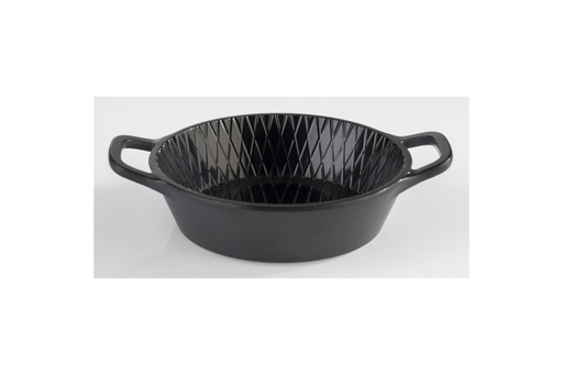 [APS-84778] Auflaufform MINI APS 0,07L (schwarz, 25mm)