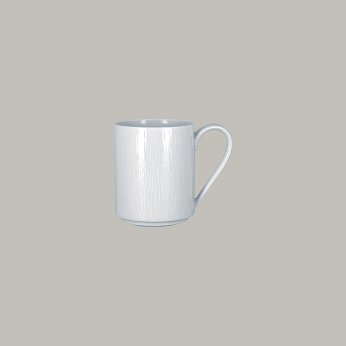 Becher SOUL stapelbar RAK Porzellan