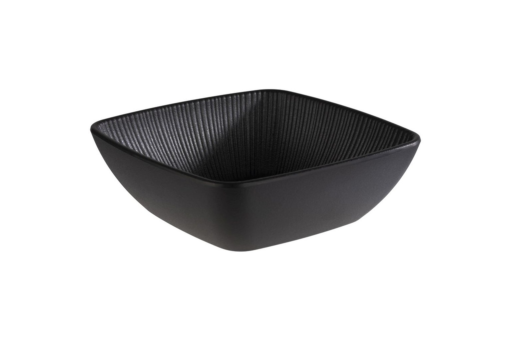 Schalen APS 'Nero', quadratisch
