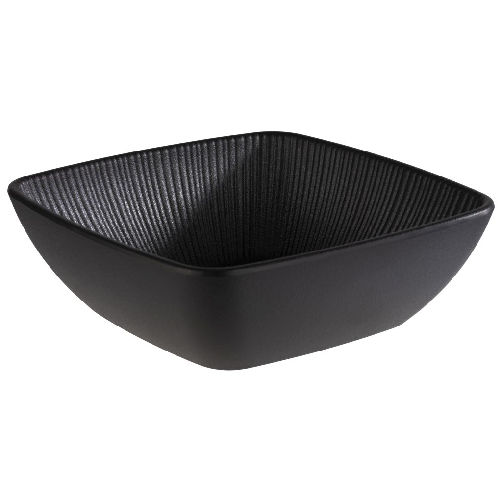 Schalen APS 'Nero', quadratisch
