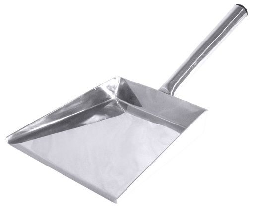 [CTO-280/820] Handschaufel ungelocht Contacto 21,5x 17,5cm aus Edelstahl