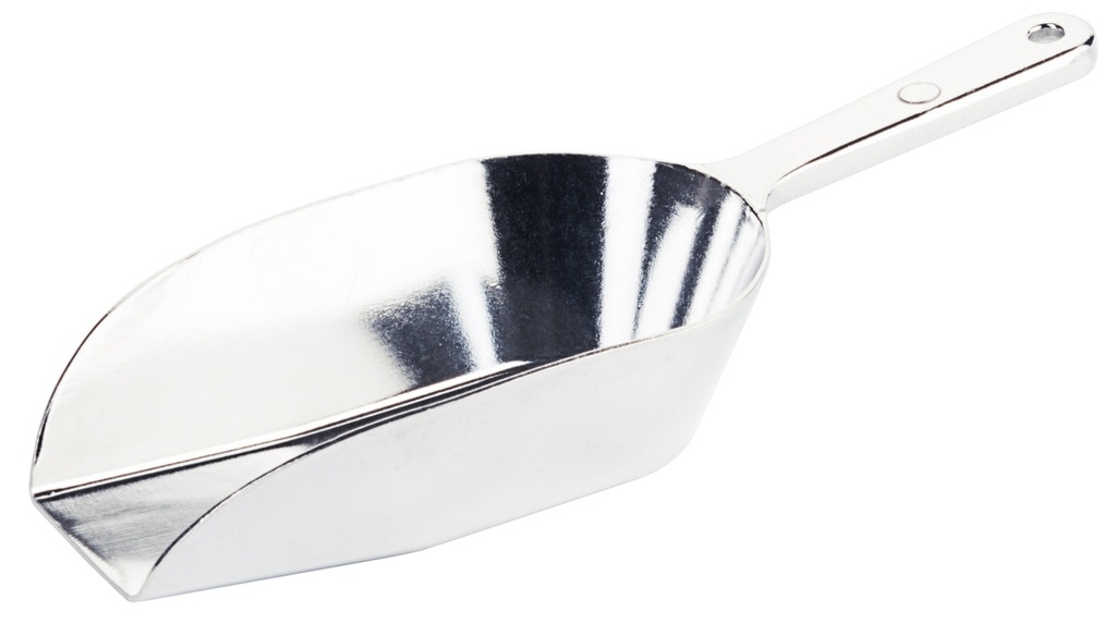 Abwiegschaufeln aus Aluminiumguss