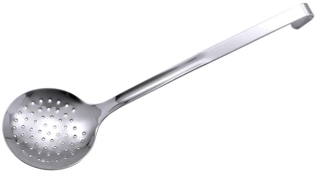 Schaumkelle ∅ 10cm aus Edelstahl