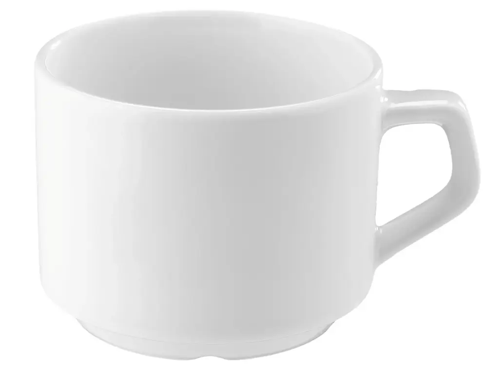 Becher, mit Henkel VARIONORM Seltmann Weiden 0,28L