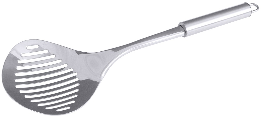 Fisch-/ Schaumlöffel oval POLARIS, 33cm