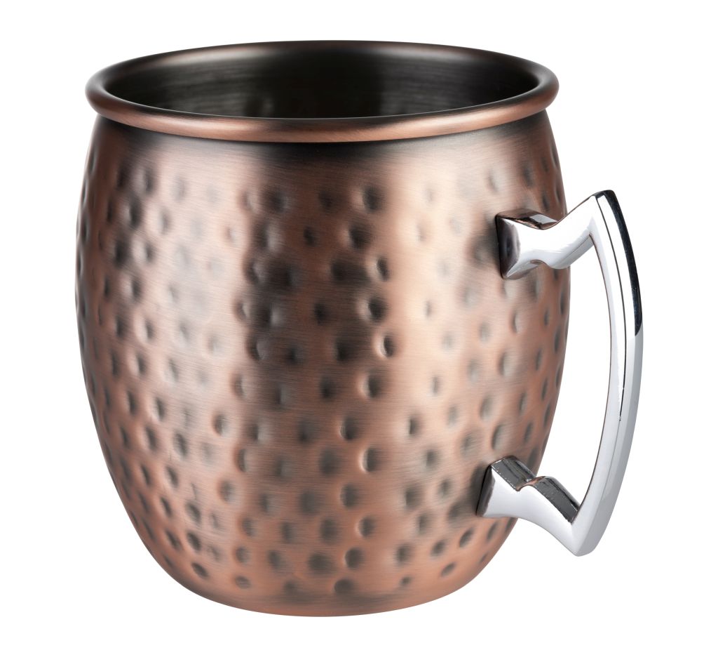 Becher-Set 'Moscow Mule', 0,5 Liter